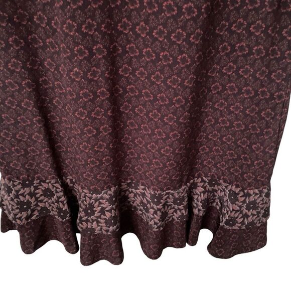 All Saints Rayen Anokhi Silk Dress in Size Small - Picture 9 of 12